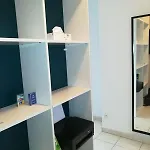 Quiet In Center With Secure Parking