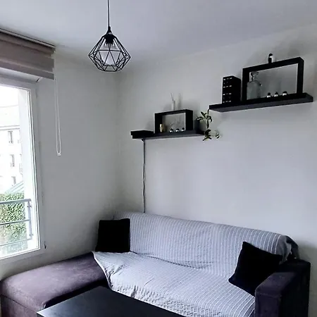 Apartman Quiet In Center With Secure Parking *