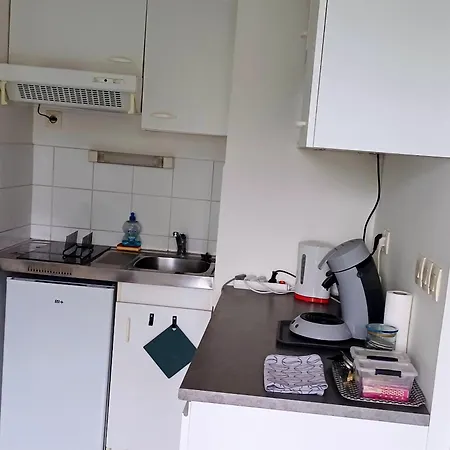 Quiet In Center With Secure Parking * Nantes